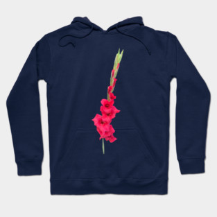 Gladiolus Hoodie