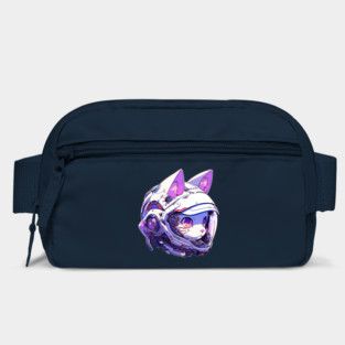 Anime Space Cat Bag