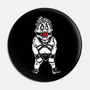 Halfling Gimp Pin