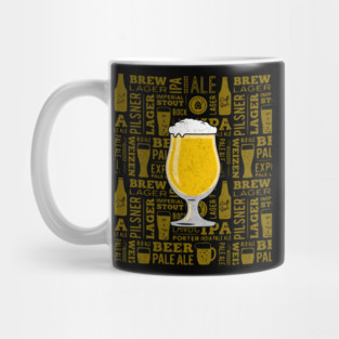 Craft Beer Mug