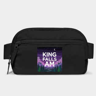 king falls am Bag
