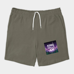 king falls am Shorts