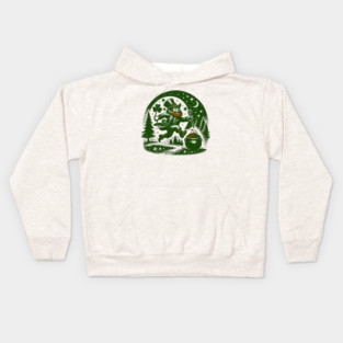 Leprechaun Kids Hoodie