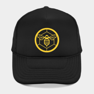The Beekeeper Logo Hat
