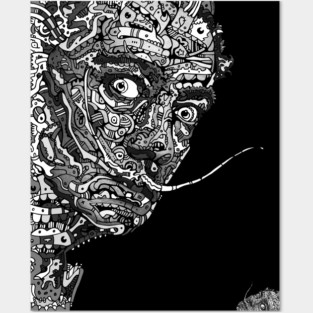 Dali Posters and Art