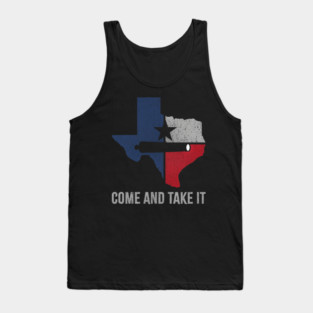 come-and-take-it Tank Top