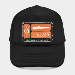 Halcyon - Galactic Starcruiser classic T-Shirt image Hat
