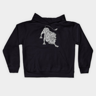 Leo Kids Hoodie