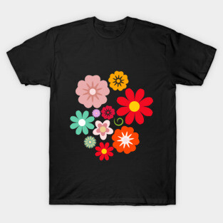 Flowers T-Shirt