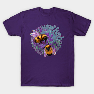 Save the Bees, Save the World T-Shirt