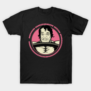 Arnold Scream T-Shirt