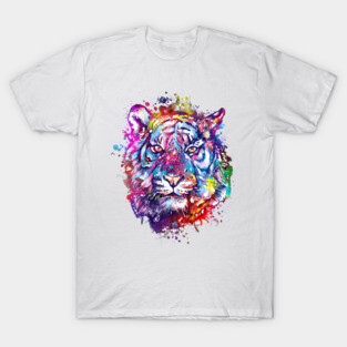 tiger T-Shirt