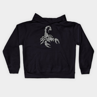 Scorpio Kids Hoodie