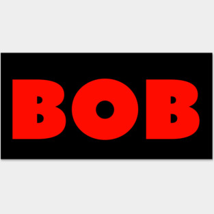BOB Posters and Art