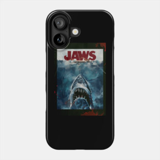 Jaws Phone Case