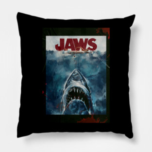 Jaws Pillow