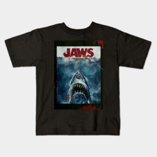 Jaws Kids T-Shirt