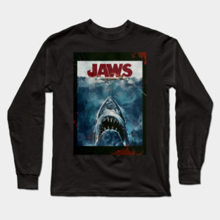 Jaws Long Sleeve T-Shirt
