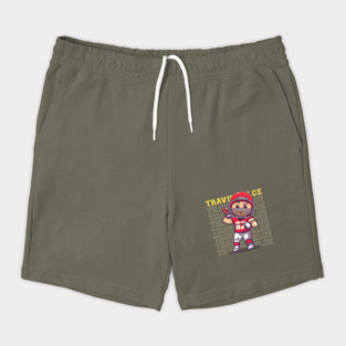 travis kelce Shorts