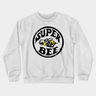 Super Bee Crewneck Sweatshirt