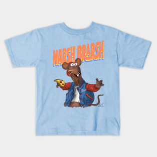 Narsh Brarsh! It's Rizzo! Kids T-Shirt