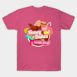 Honey Dukes Sweets Shop T-Shirt