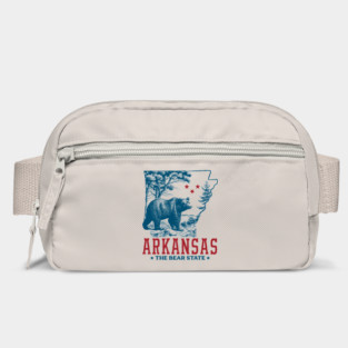 The Bear State Bag