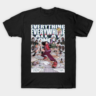Everything Everywhere All at Once T-Shirt