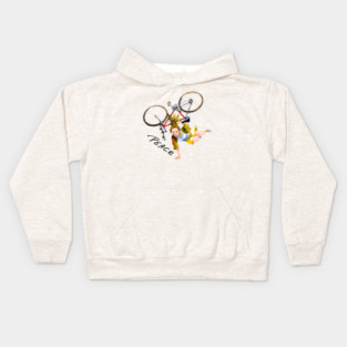 Peace HandPlant Kids Hoodie