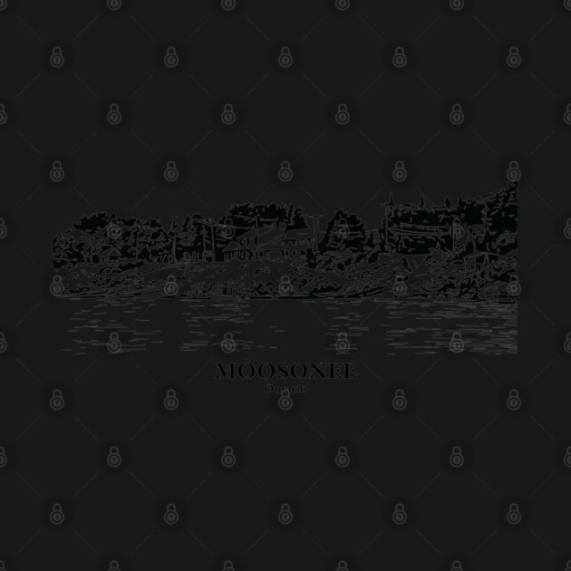 Moosonee - Ontario by Lakeric