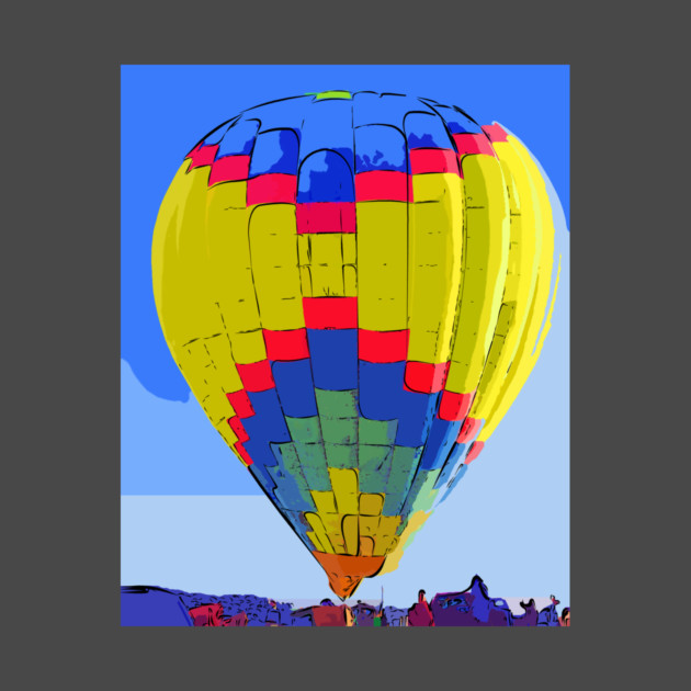 Fully Inflated by KirtTisdale