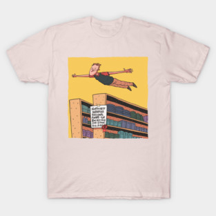 Grocery Aisle T-Shirt