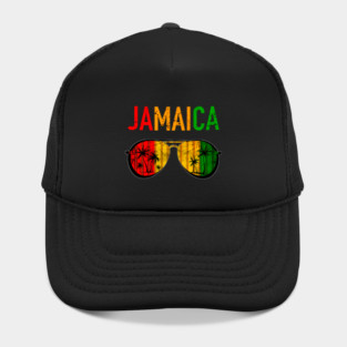 Jamaica Vibes Hat