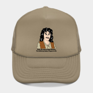 THE PRINCESS BRIDE FAN ART!! Hat