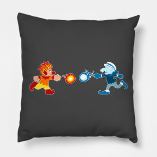 Super Miser Bros. Pillow