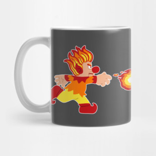 Super Miser Bros. Mug