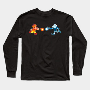 Super Miser Bros. Long Sleeve T-Shirt