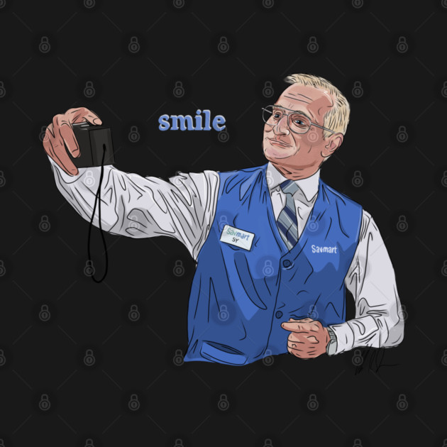 One Hour Photo: Smile by 51Deesigns