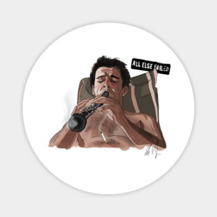 Rules of Attraction: Clarinet Magnet