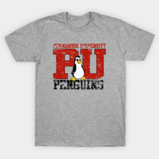 Pennbrook University T-Shirt