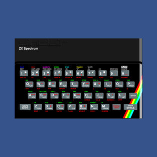 ZX Spectrum T-Shirt