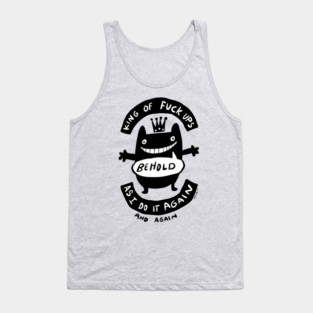 Again and again - JoKoBo Tank Top