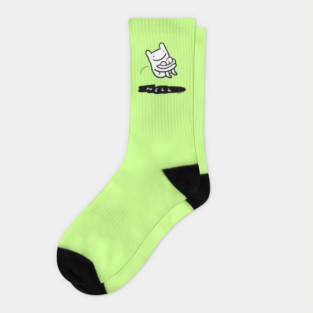 Hell - JoKoBo Socks