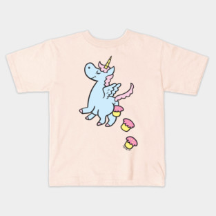 Unicorn Farts - JoKoBo Kids T-Shirt