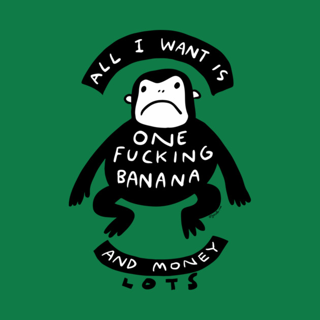 One Fucking Banana - JoKoBo by JoKoBo