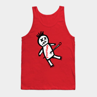 Everybody Voodoo - JoKoBo Tank Top