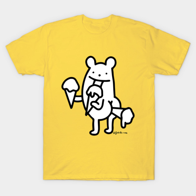 Triple Scoop - JoKoBo T-Shirt by JoKoBo