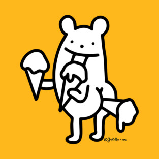 Triple Scoop - JoKoBo T-Shirt