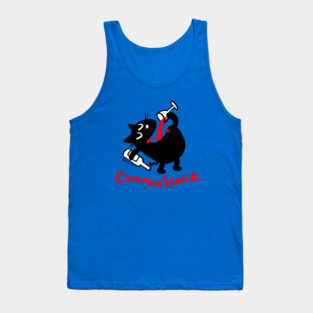 Common Sewer - JoKoBo Tank Top