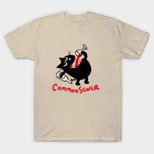 Common Sewer - JoKoBo T-Shirt